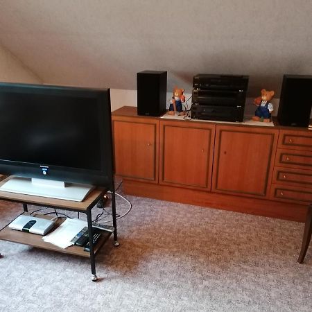 Ferienwohnung Wiesenweg Bad Bederkesa Exteriör bild