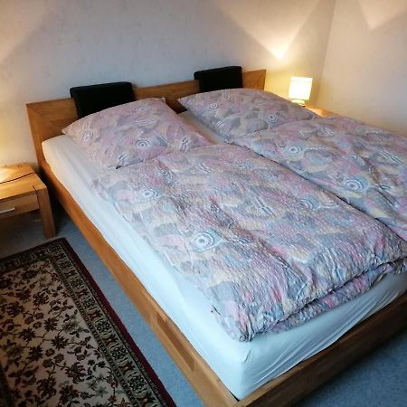 Ferienwohnung Wiesenweg Bad Bederkesa Exteriör bild