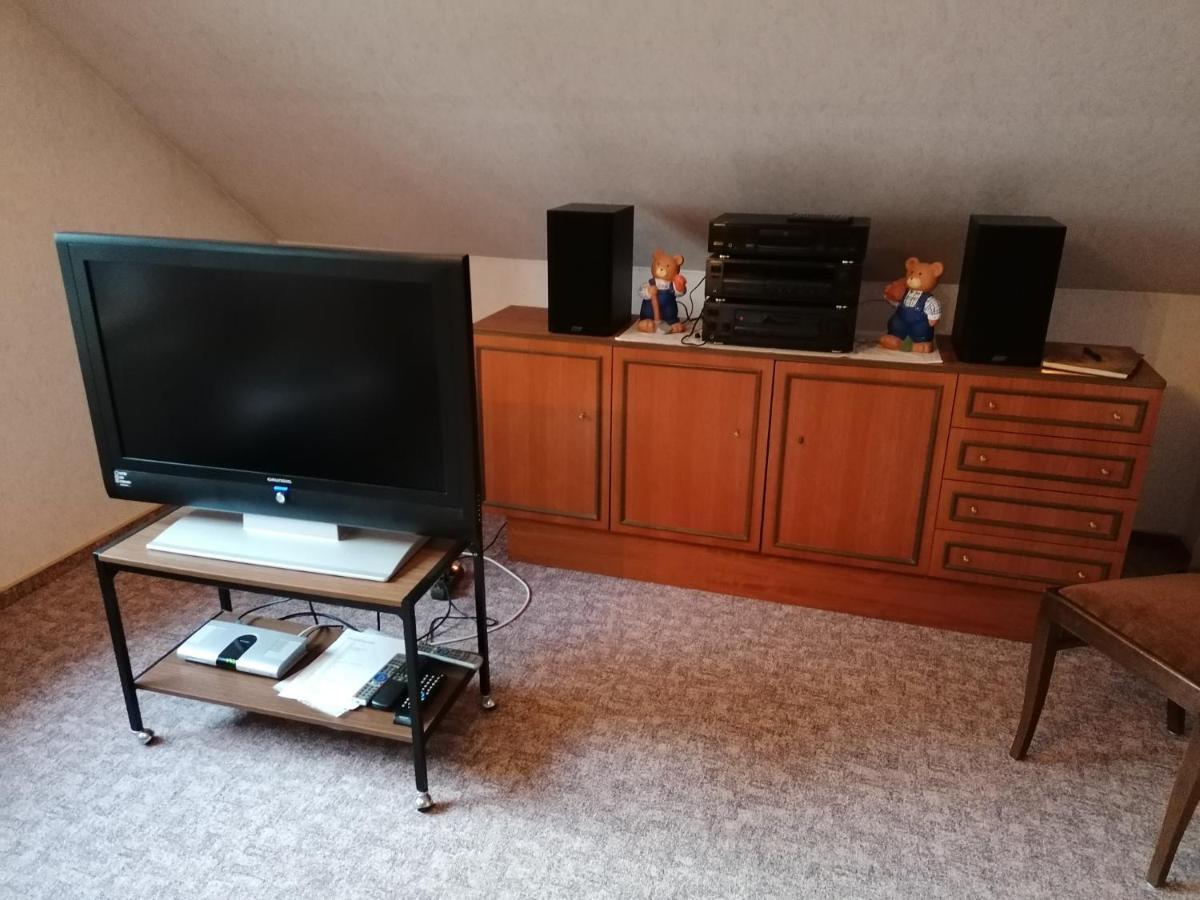 Ferienwohnung Wiesenweg Bad Bederkesa Exteriör bild